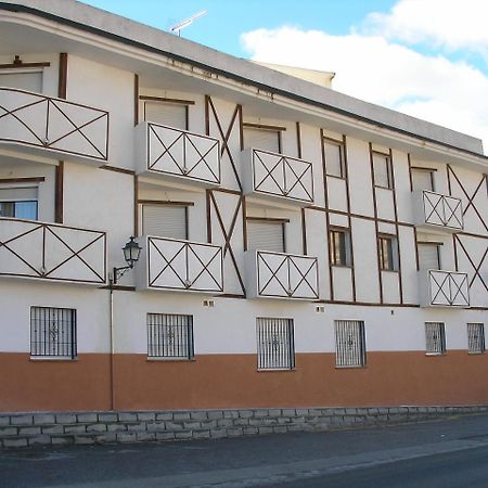 Apartamentos Duquesa Sierra Nevada Pinos Genil Εξωτερικό φωτογραφία
