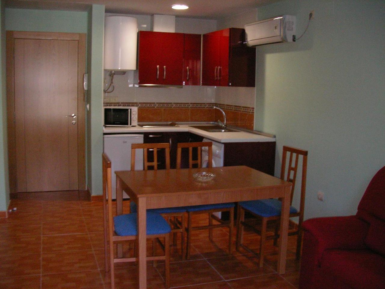 Apartamentos Duquesa Sierra Nevada Pinos Genil Εξωτερικό φωτογραφία