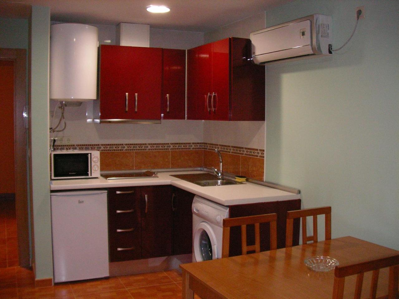 Apartamentos Duquesa Sierra Nevada Pinos Genil Εξωτερικό φωτογραφία