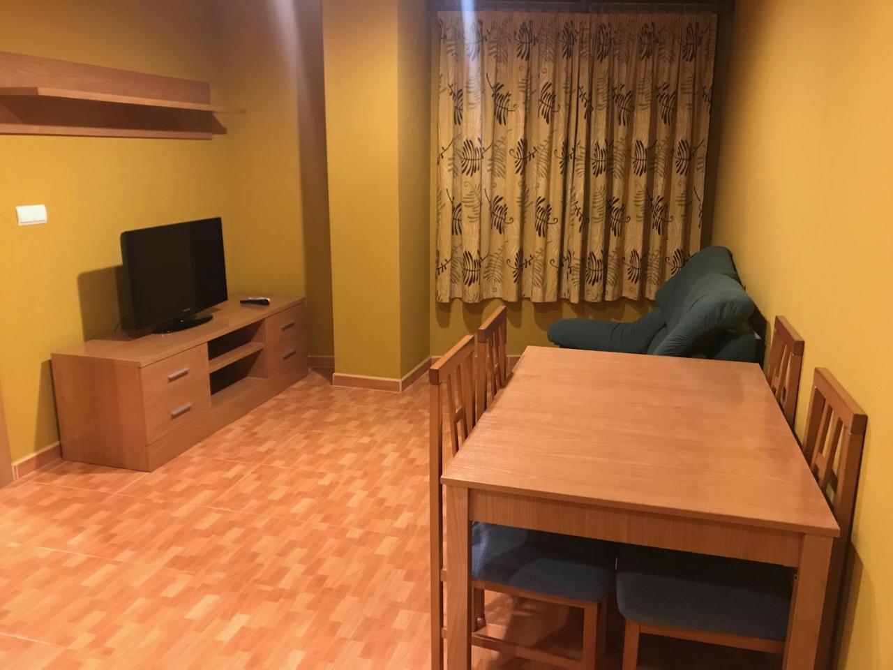 Apartamentos Duquesa Sierra Nevada Pinos Genil Εξωτερικό φωτογραφία