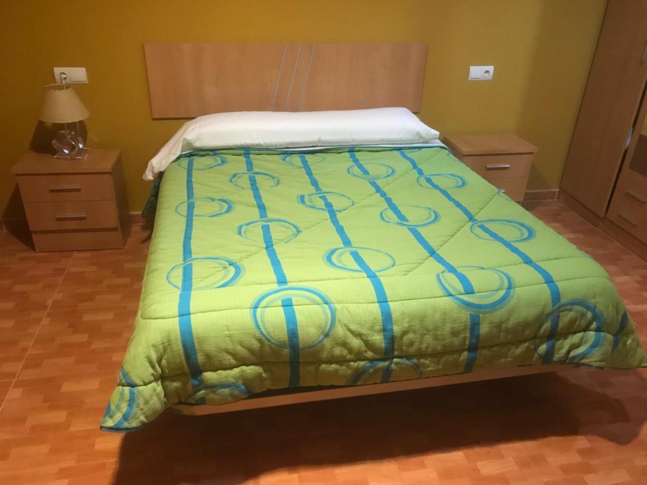 Apartamentos Duquesa Sierra Nevada Pinos Genil Εξωτερικό φωτογραφία