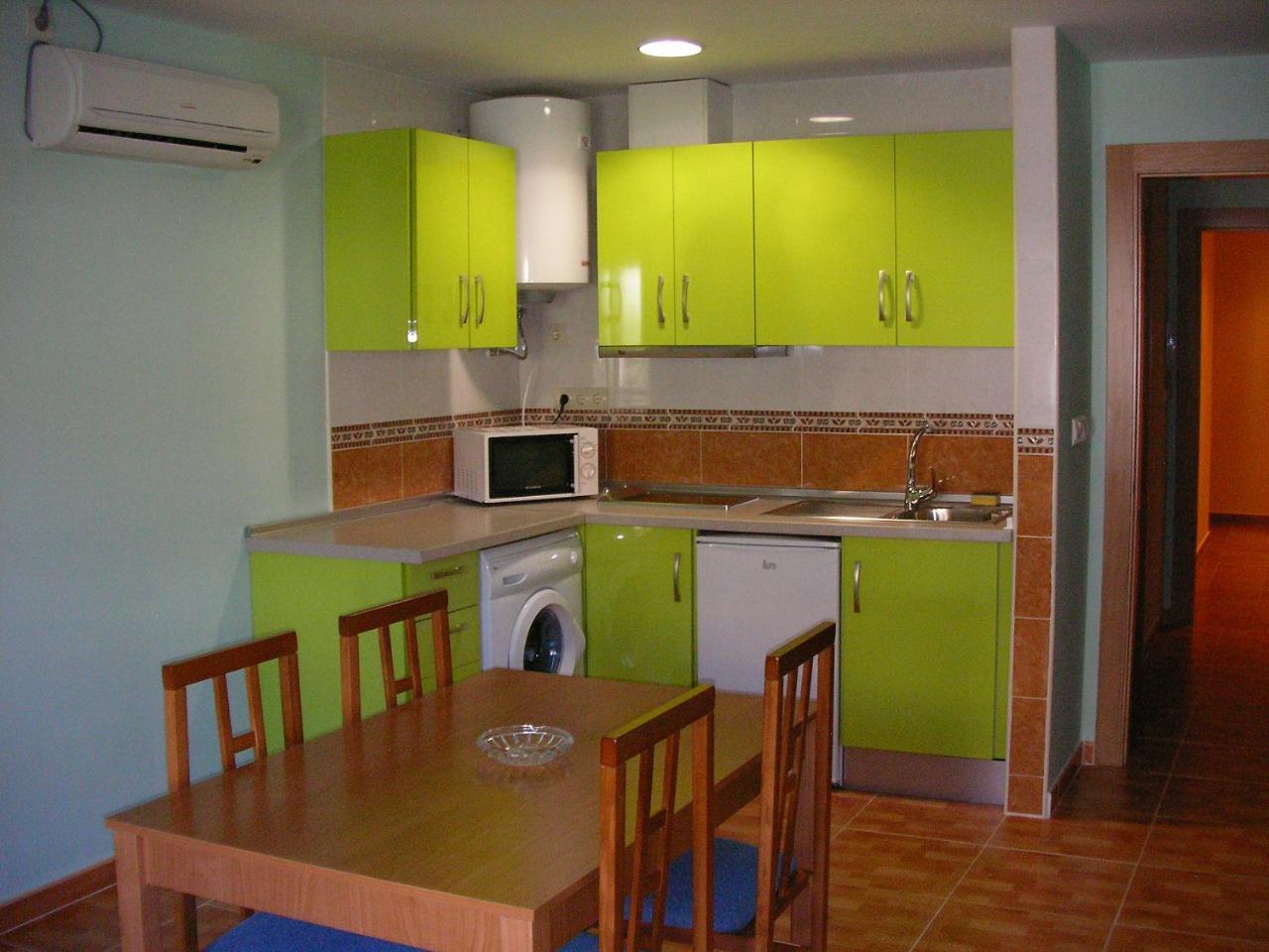 Apartamentos Duquesa Sierra Nevada Pinos Genil Εξωτερικό φωτογραφία