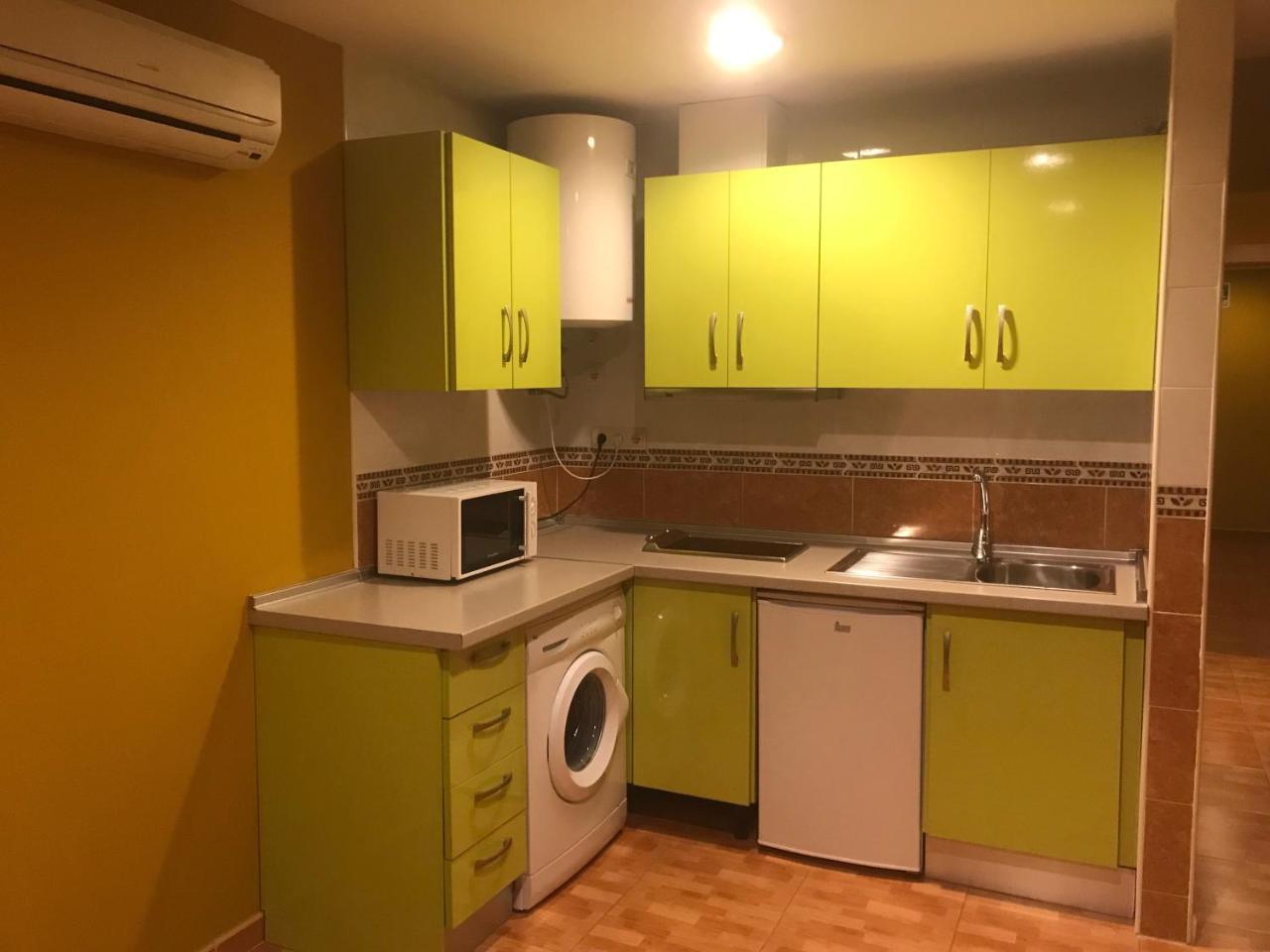 Apartamentos Duquesa Sierra Nevada Pinos Genil Εξωτερικό φωτογραφία