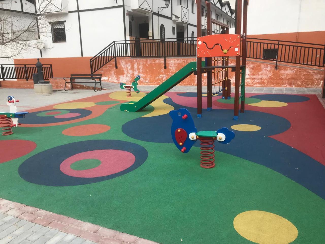 Apartamentos Duquesa Sierra Nevada Pinos Genil Εξωτερικό φωτογραφία