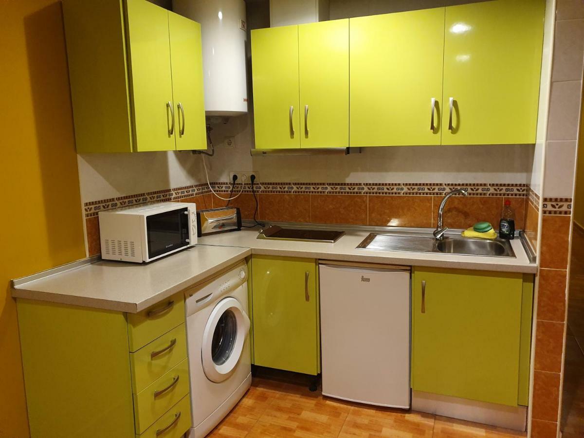 Apartamentos Duquesa Sierra Nevada Pinos Genil Εξωτερικό φωτογραφία