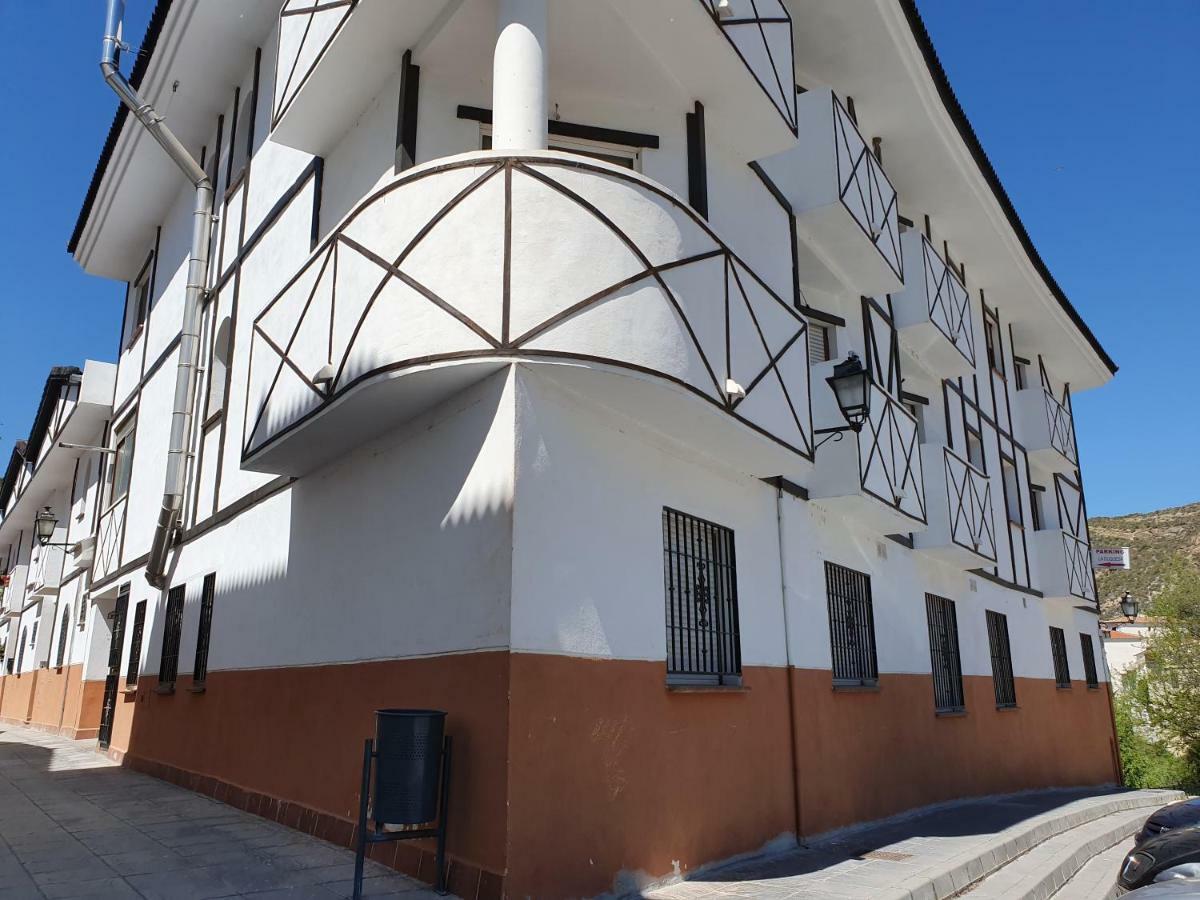 Apartamentos Duquesa Sierra Nevada Pinos Genil Εξωτερικό φωτογραφία